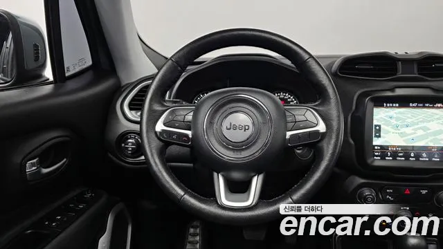 Jeep Renegade 2018 — фото 19