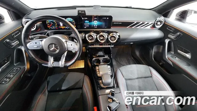 Mercedes-Benz A-Class 2021 — фото 10