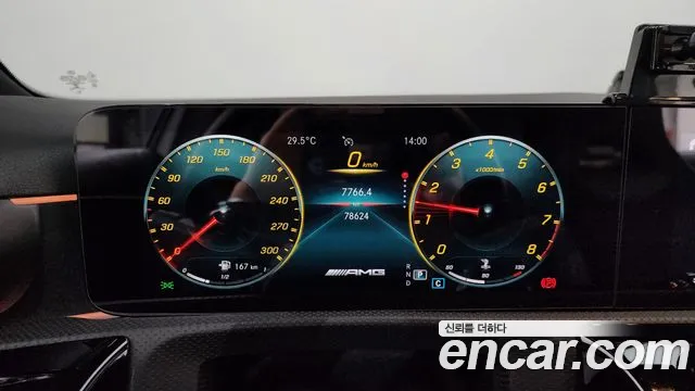 Mercedes-Benz A-Class 2021 — фото 11
