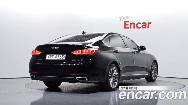 Hyundai Genesis 2015 — фото 2