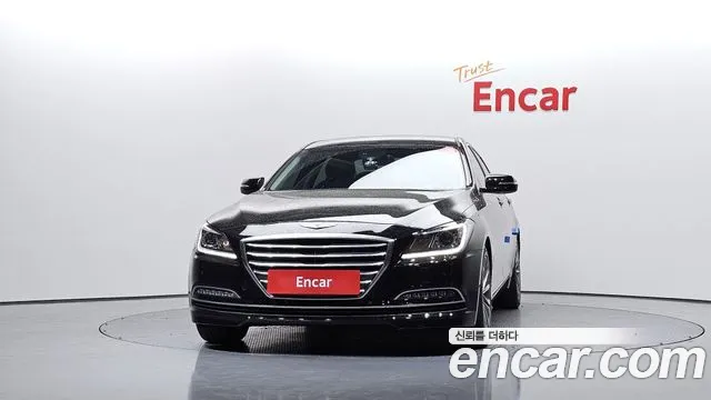 Hyundai Genesis 2015 — фото 3