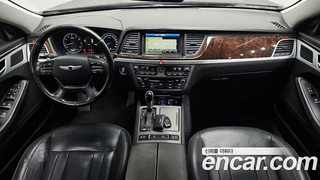 Hyundai Genesis 2015 — фото 7