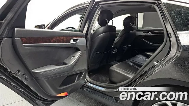 Hyundai Genesis 2015 — фото 11