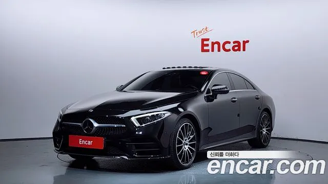 Mercedes-Benz CLS-Class 2019 — фото 1
