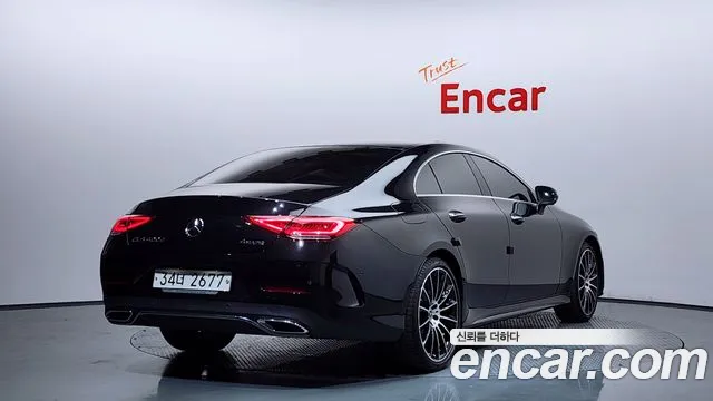 Mercedes-Benz CLS-Class 2019 — фото 2