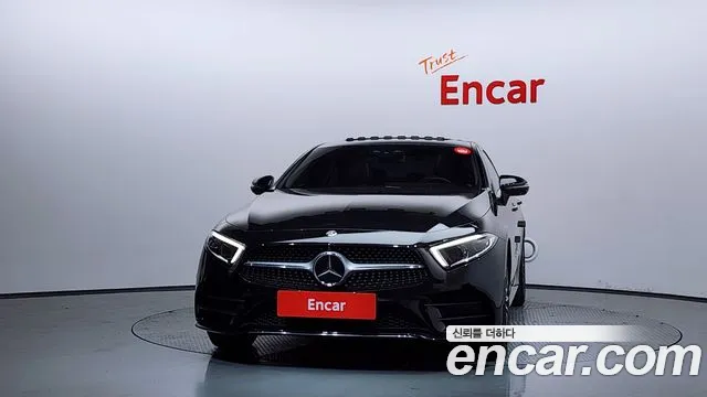 Mercedes-Benz CLS-Class 2019 — фото 3