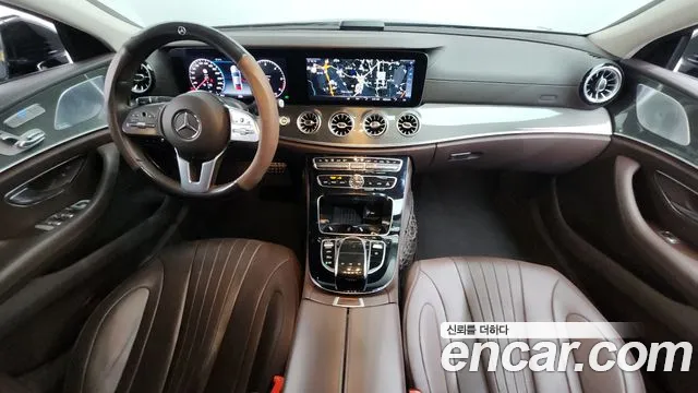 Mercedes-Benz CLS-Class 2019 — фото 10