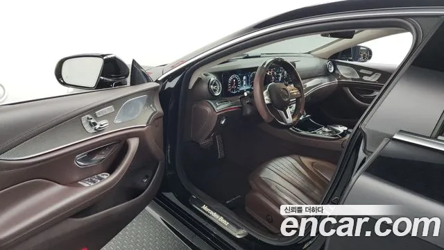 Mercedes-Benz CLS-Class 2019 — фото 13