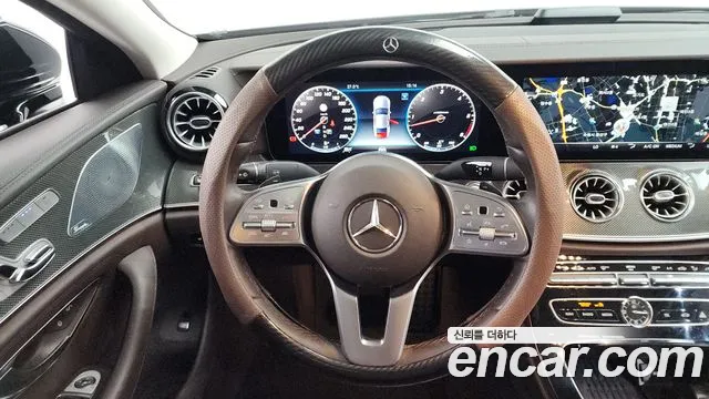 Mercedes-Benz CLS-Class 2019 — фото 18
