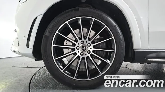 Mercedes-Benz GLE-Class 2022 — фото 4