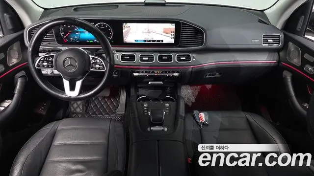 Mercedes-Benz GLE-Class 2022 — фото 9