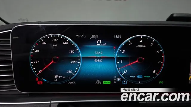Mercedes-Benz GLE-Class 2022 — фото 10
