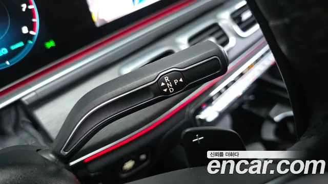 Mercedes-Benz GLE-Class 2022 — фото 11