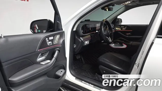 Mercedes-Benz GLE-Class 2022 — фото 12