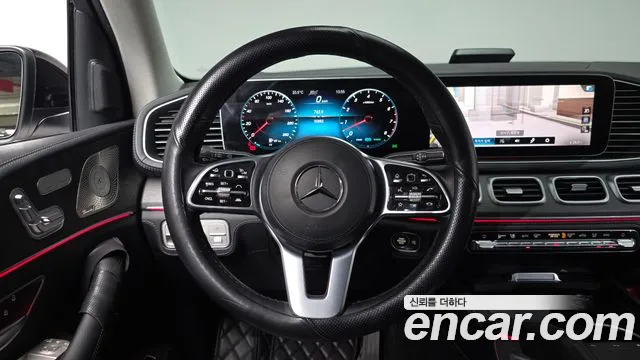 Mercedes-Benz GLE-Class 2022 — фото 17