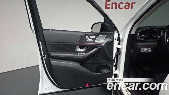 Mercedes-Benz GLE-Class 2022 — фото 13