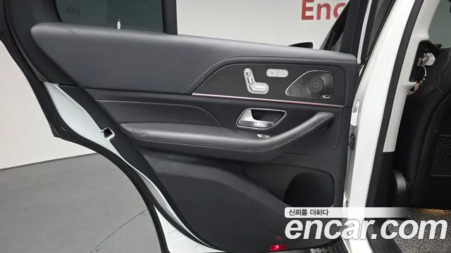 Mercedes-Benz GLE-Class 2022 — фото 14