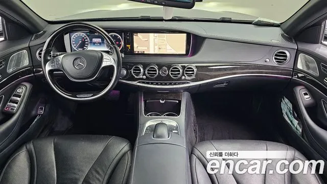 Mercedes-Benz S-Class 2015 — фото 7