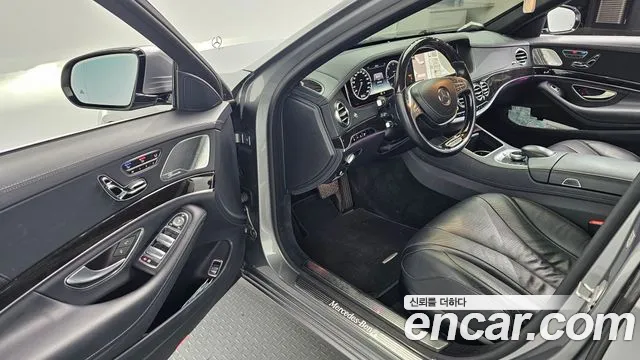 Mercedes-Benz S-Class 2015 — фото 10