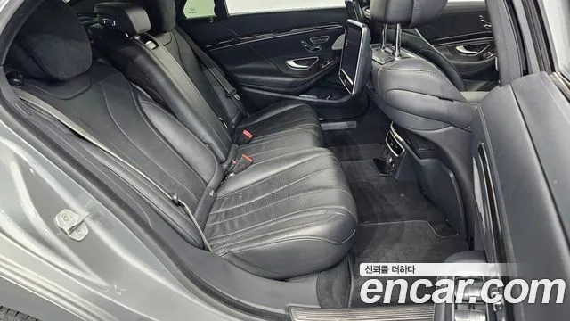 Mercedes-Benz S-Class 2015 — фото 11
