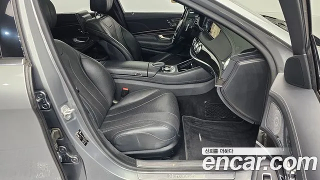 Mercedes-Benz S-Class 2015 — фото 12
