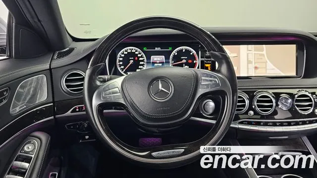 Mercedes-Benz S-Class 2015 — фото 13
