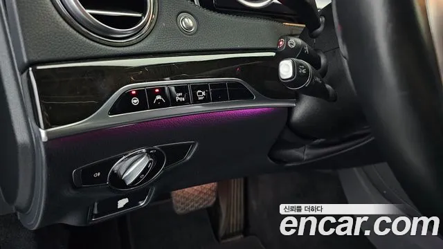 Mercedes-Benz S-Class 2015 — фото 14