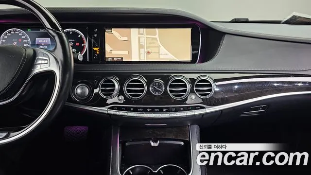 Mercedes-Benz S-Class 2015 — фото 16