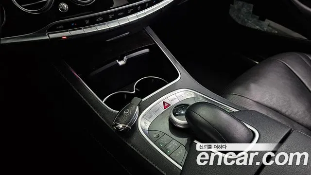 Mercedes-Benz S-Class 2015 — фото 19