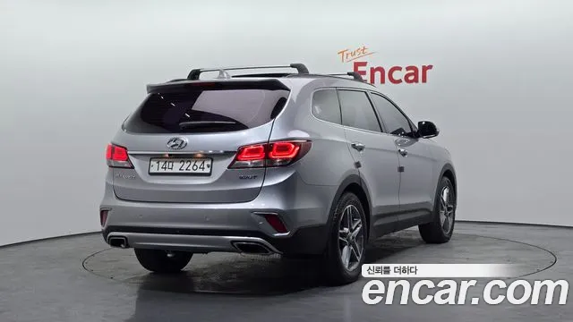 Hyundai Maxcruz 2016 — фото 2