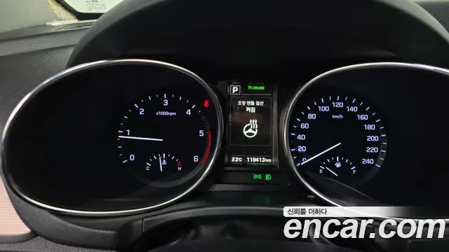 Hyundai Maxcruz 2016 — фото 11