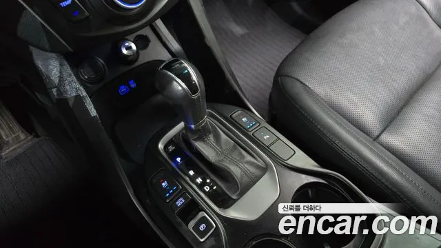 Hyundai Maxcruz 2016 — фото 12