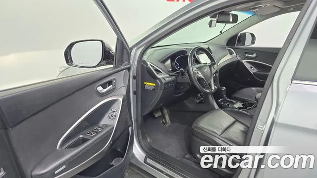 Hyundai Maxcruz 2016 — фото 13