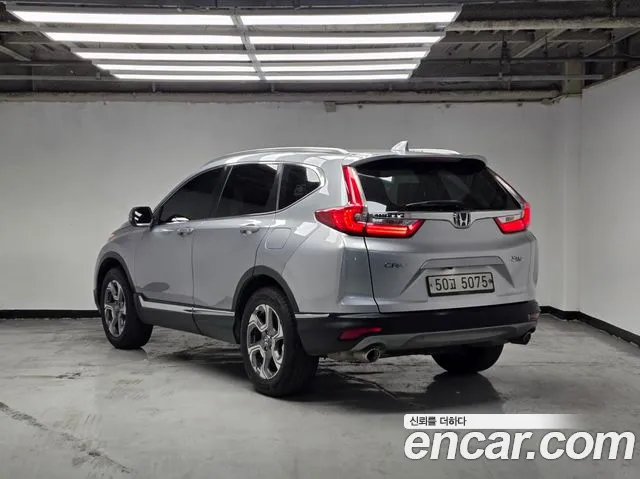 Honda CR-V 2017 — фото 2