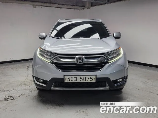 Honda CR-V 2017 — фото 3