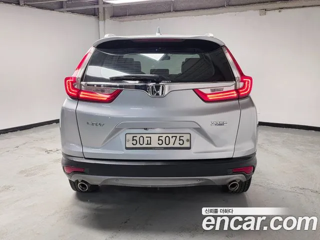 Honda CR-V 2017 — фото 4