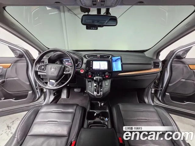 Honda CR-V 2017 — фото 6