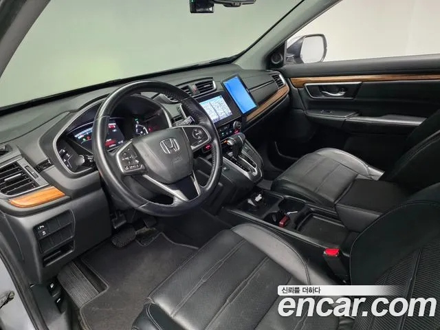 Honda CR-V 2017 — фото 10
