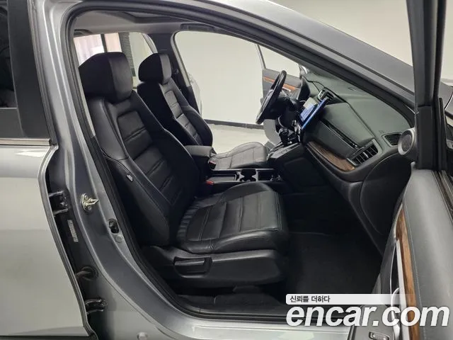 Honda CR-V 2017 — фото 11