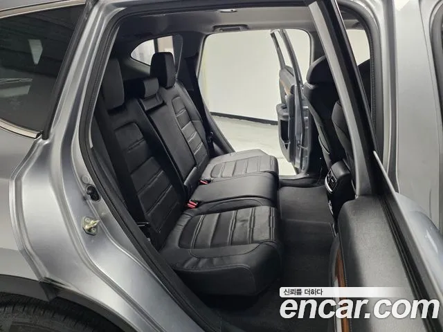 Honda CR-V 2017 — фото 12