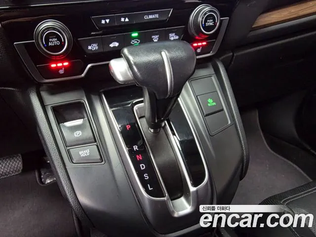 Honda CR-V 2017 — фото 15