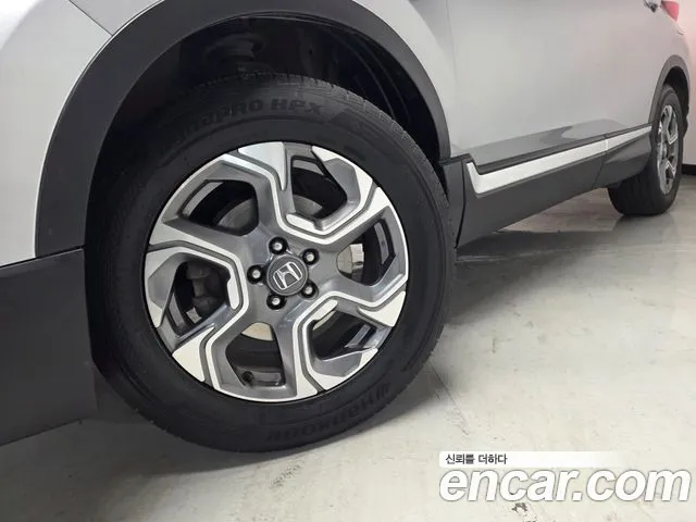Honda CR-V 2017 — фото 19