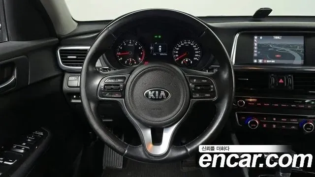 Kia K5 2016 — фото 19