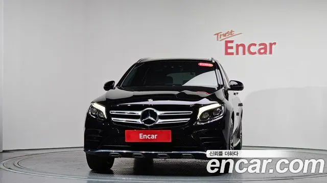 Mercedes-Benz GLC-Class 2019 — фото 3