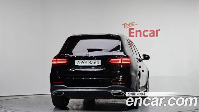 Mercedes-Benz GLC-Class 2019 — фото 4