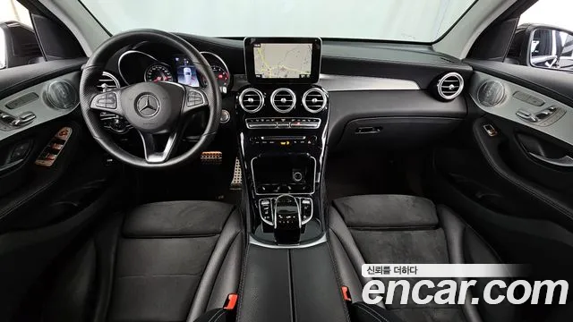 Mercedes-Benz GLC-Class 2019 — фото 10