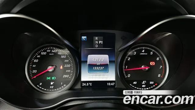 Mercedes-Benz GLC-Class 2019 — фото 11