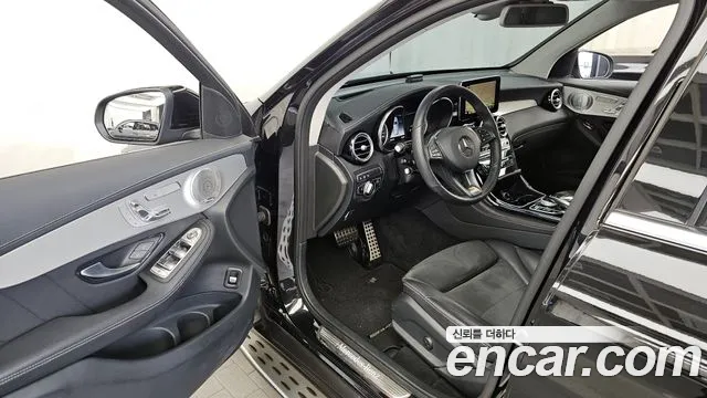 Mercedes-Benz GLC-Class 2019 — фото 13
