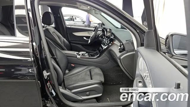 Mercedes-Benz GLC-Class 2019 — фото 17