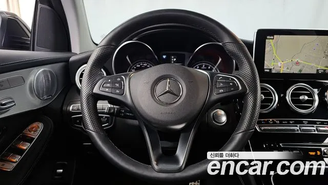 Mercedes-Benz GLC-Class 2019 — фото 19